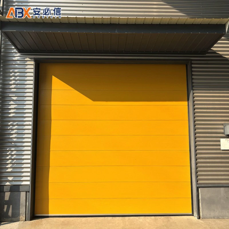 攀枝花升降提升门