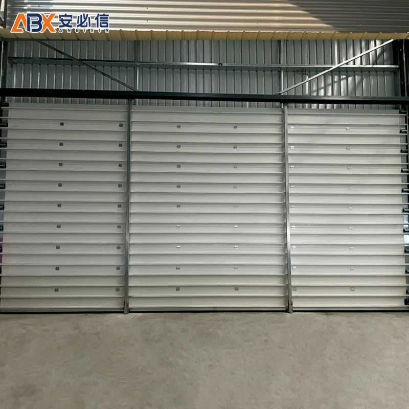 攀枝花钢制滑升门