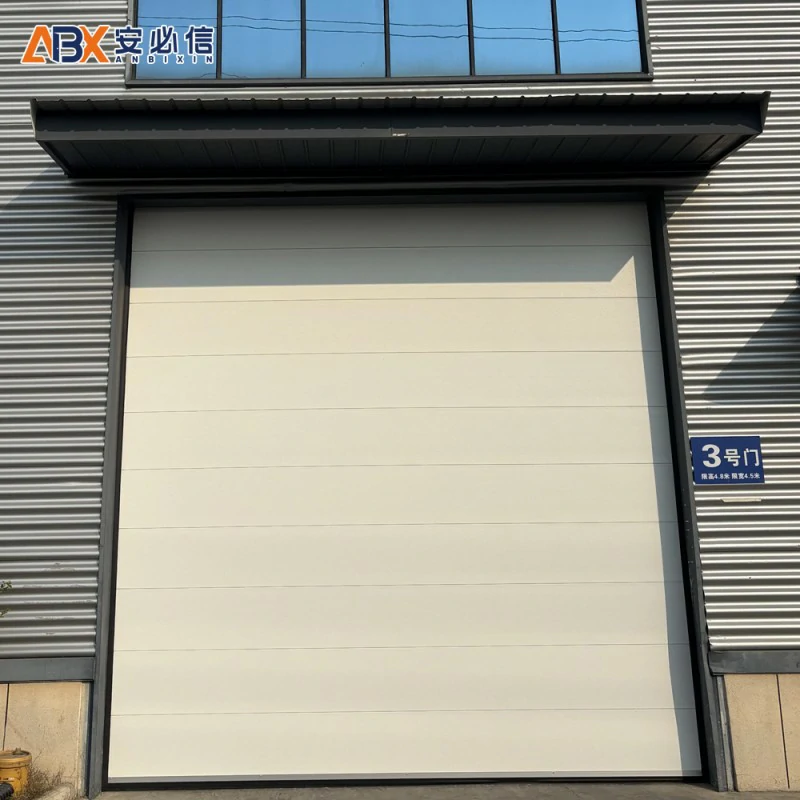攀枝花快速提升门